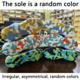 thumbnail image 4 of Extra Large Size Anti-Slip Wear-Resistant Basketball Shoes with Shock-Absorbing Soft Soles, Commuter Sneakers, Sunny and Energetic Fashionable Trendy Men's Lightweight Comfortable Training Shoes, 4 of 9