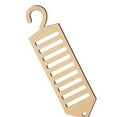 thumbnail image 2 of tredstone Tie Rack, Belt Rack, Tie Hanger, Storage Rack, Easy Sturdy Durable, stylish Decorative Suitable for Belts, And dad-style, 2 of 6
