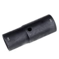 thumbnail image 3 of Dado para tuercas de rueda de 1/2", accesorio para coche, herramienta de extracción fácil de acero de 18,5 x 19,5 mm, herramienta para funda de, 3 of 8