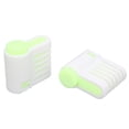 thumbnail image 2 of Kitchen Tools, Bread Guide Tool, Light Long Service Life Bread Cutter, Easy To Cut For Bakeries Home Kitchens Green 52036-A,White And Pink 52036-C, 2 of 8