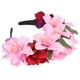 thumbnail image 4 of 1 diadema de simulación de rosa, accesorio para el cabello para niña, diademas para fiesta de cosplay., 4 of 5