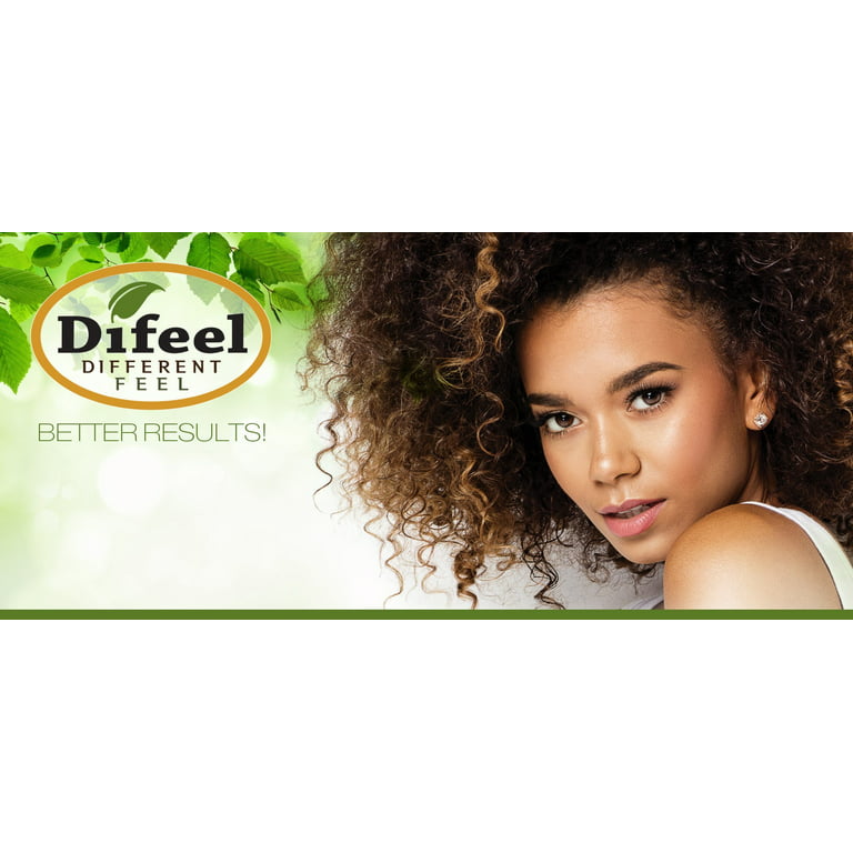 Difeel Rosemary and Mint Hot Oil Hair Treatment with Biotin 8 oz. - Hot Oil  Treatment for Dry and Damaged Hair made with Natural Rosemary Oil for Hair