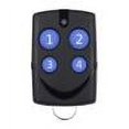 thumbnail image 1 of Copiar controles remotos para ventanas y puertas eléctricas (433MHz azul) Likrtyny  Para estrenar, 1 of 5