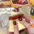 thumbnail image 3 of Vogacara Taba hecha a mano adolescente de los niños de los adultos para el juguete Taba del alivio de tensión del pudín blando para la torta Juguetes, 3 of 6