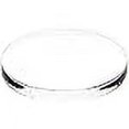 thumbnail image 3 of Plymor Clear Acrylic Round Standard-Edge Display Base, 2" W x 2" D x 0.25" H, 3 of 3