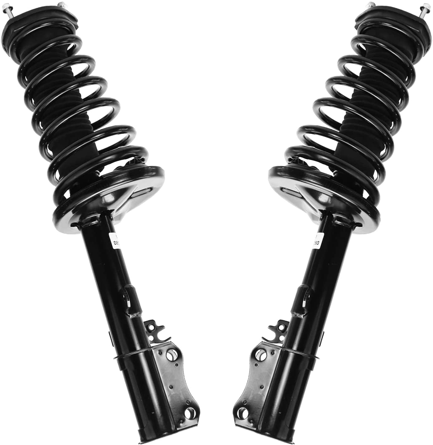 Detroit Axle Rear Struts w/Coil Spring Replacement for 19992001