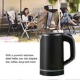 thumbnail image 5 of 0.8l Electric Kettle Auto-shutoff And Boil-dry Protection Bpa-free For Tea And Coffee, 5 of 5