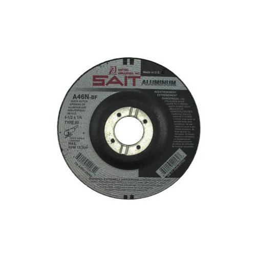 United Abrasives-SAIT 00501 3//8-Inch Acid Brush 144-Pack