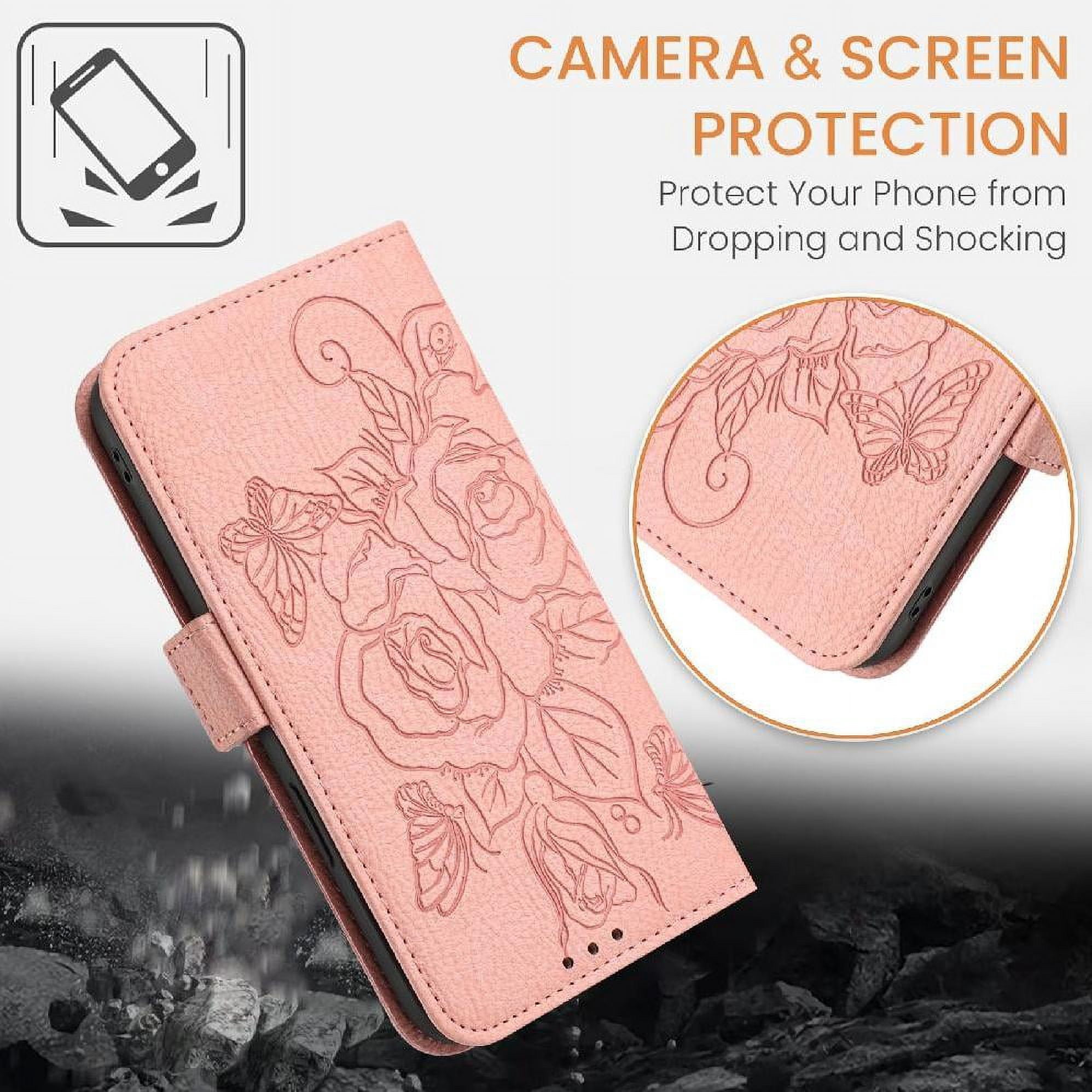 Case for GANGXUN Blackview Speed 5G – Elegant and Practical with Long,Short Lanyards