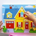 thumbnail image 3 of Melissa & Doug 8-Piece 2D Jigsaw Puzzles, 3 of 10