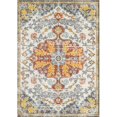 thumbnail image 1 of 5 x 7 Pi Hanalei Collection Machine à Tisser de Puissance Fait Freya Jaune Tapis Rectangle Oriental, 1 of 1