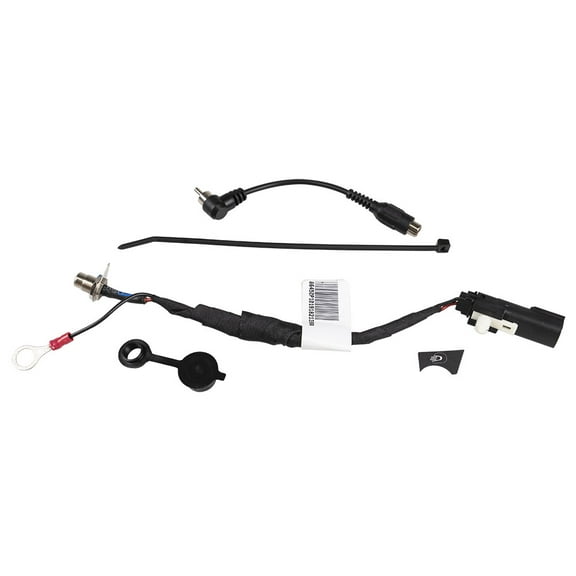 Ski-Doo 860201283 Heated Visor Plug Kit for REV Gen4 Snowmobiles