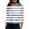 thumbnail image 4 of Women's Solid Color Satin Sleeveless Top with Deep V Neck and Turn Down Lapel Collar, Elegant Casual Blouse, for Summer Daily Wear or Office Outfits Beige, 4 of 5