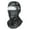 Black2, variant on Soft Winter Thermal Face Mask, Windproof Full Head Cover for Skiing Motorcycle Cold Weather, Black, One Size