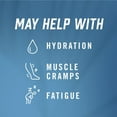 thumbnail image 5 of BioSteel Zero Sugar Hydration Mix, Great Tasting Hydration with 5 Essential Electrolytes, White Freeze Flavor, 24 Single Serving Packets, 5 of 7