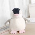 thumbnail image 3 of CNKOO Penguin Baby Soft Plush Toy Singing Stuffed Animated Animal Kid Doll Gift, 3 of 6