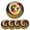 04#Multicolor, variant on Djiypn Vintage Round Placemats for Kitchen and Dining Room Decor - Stylish Heat-Resistant Table Protectors for Farmhouse and Outdoor Use - Perfect for Entertaining Family and Friends