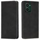 thumbnail image 1 of Compatible For HMD Pulse Pro Case Wallet Calf Texture Leather Phone Cover with Hidden Magnetic Closure, 1 of 5