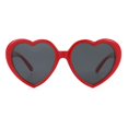 thumbnail image 1 of Gafas de sol JOVAKIT Kids polarizadas en forma de corazón para niñas de 3 a 10 años, 1 of 7