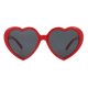 thumbnail image 1 of Gafas de sol JOVAKIT Kids polarizadas en forma de corazón para niñas de 3 a 10 años, 1 of 7