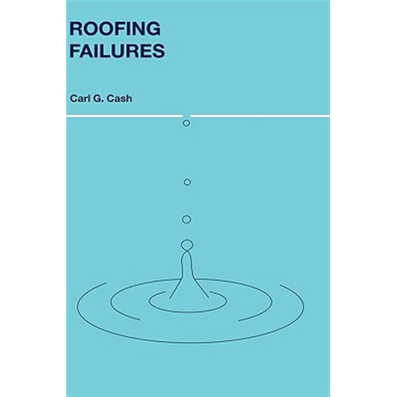 Pre-Owned Roofing Failures Hardcover