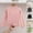 Pink, variant on ATOGUTA Girls Long Sleeve Party Shirt Size 1T-11 Crewneck School Base Tees Clothes Cute Pullovers Tops Black