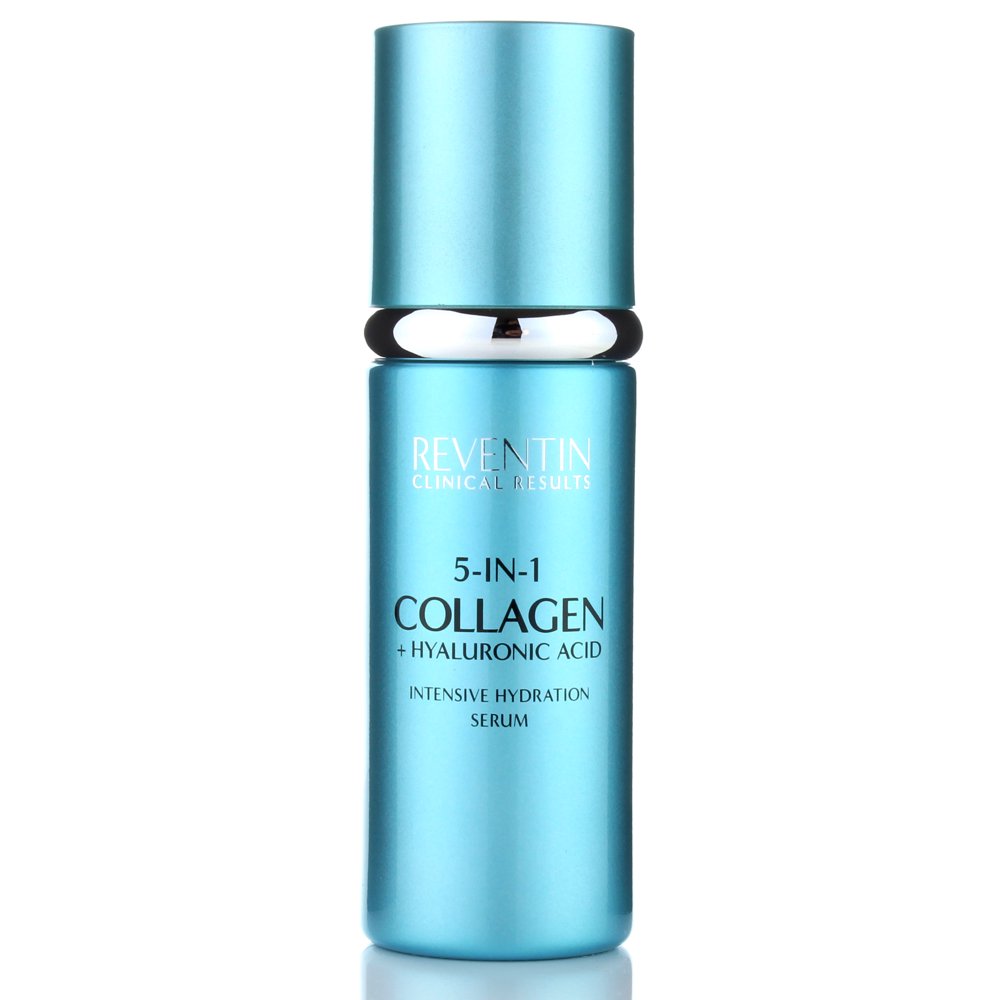 Reventin Clinical Results Collagen Serum with Hyaluronic Acid