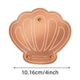 thumbnail image 2 of Mangeoires pour Oiseaux pour Usage Extérieur Nettoyeur de Bain d'Oiseaux en Cuivre avec Revêtement Protecteur pour une Qualité Optimale de l'Eau Station d'Arrosage Durable et Facile à Entretenir, 2 of 3