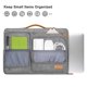 thumbnail image 2 of Funda protectora para portátil MOSISO 360 de 15 a 15,6 pulgadas, gris, 2 of 6