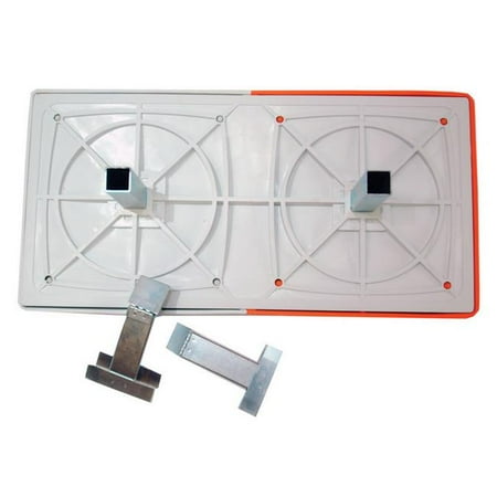 - Breakaway Double First Base, Orange & White