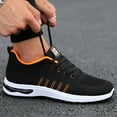 thumbnail image 5 of CANEMON Mens Athletic Casual Walking Shoes, Lightweight Breathable Mesh Soft Sole Sneakers, 5 of 5
