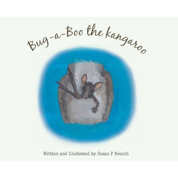 Bug-A-Boo the kangaroo (Hardcover)