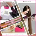 thumbnail image 4 of Professional Heat Transfer Tape Set, Includes Dispenser, 6 Thermal Tape Rolls & Heat Resistant Glove for Sublimation & Crafts, 4 of 7