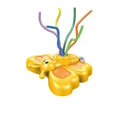 thumbnail image 1 of Liquidación especial！Juguetes de aspersores con rociador de agua para exteriores, juguetes para rociar agua con rotación de mariposa de dibujos animados para niños, juegos al aire libre,, 1 of 7