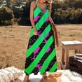 thumbnail image 2 of Animal Print Patterns Fine Art Sleeveless Dress Summer Dress Woman 2025, 2 of 7