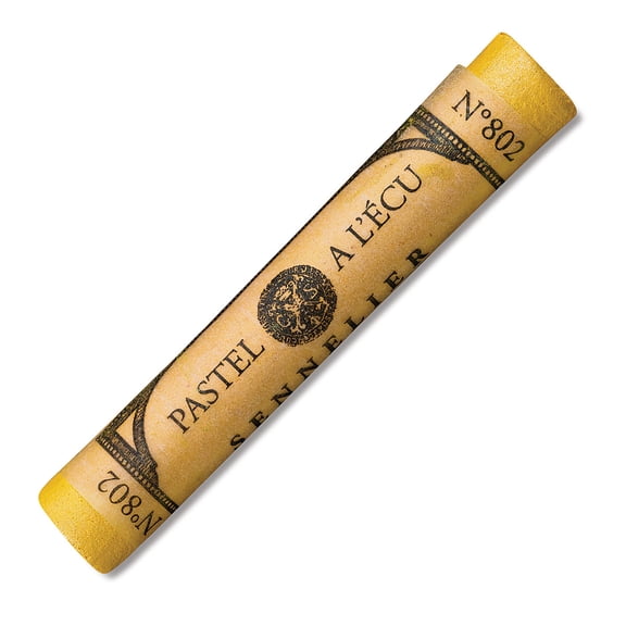 Sennelier Soft Pastel - Iridescent Gold Yellow 802