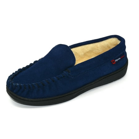 moccasin alpine