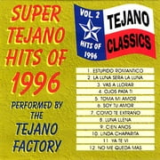 Tejano Classics 96 Vol.2