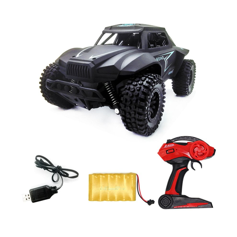 speed athletics rc car