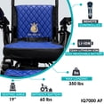 thumbnail image 5 of Majestic Fauteuil Roulant Électrique, Fauteuils Roulants Électriques Légers pour Aînés, Capacité de 350 Lb, 5 of 5