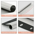 thumbnail image 3 of Checkered Chef's Pizza Cutter - Rocker Type Pizza Cutter, 3 of 3