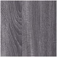 thumbnail image 7 of Furniture of America Astro Wood 2-Shelf Accent Cabinet in Distressed Gray, 7 of 7
