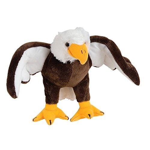 Adler Eagle 12" by Douglas Cuddle Toys 