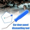 thumbnail image 2 of Clerance!Car Door Panel Removal Tool 4 Inch Screwdriver Interior Modification Tool Nail Remover Car Screwdriver Pry Buckle Car Door Panel Removal, 2 of 5