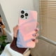 thumbnail image 3 of Funda transparente con corazones para iPhone, 15, 14, 13, 12, 11 Pro Max, Mini, XR, 7, 8, 14 Plus, XS, SE, 3 of 5