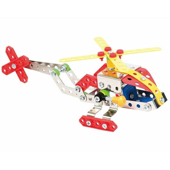 Play With Tools Mediano Helicóptero WUUNDENTOY Wuundentoy 3508