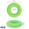 thumbnail image 3 of Hand Grips Grip Rings 30-70 lbs Fitness Hand Extender, 3 of 3