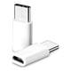 thumbnail image 2 of Adaptador compatible con Galaxy Data 2Pack Tipo C Micro USB-C 9 Note Carga USB para cargador de teléfono, 2 of 6