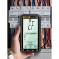 thumbnail image 3 of ANENG 4.7-Inch LCD Display AC/DC Digital Multimeter Ultraportable True-RMS Multimeter, 3 of 8