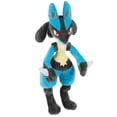 thumbnail image 1 of Pokémon Lucario Peluche - Grand 12 Pouces, 1 of 4